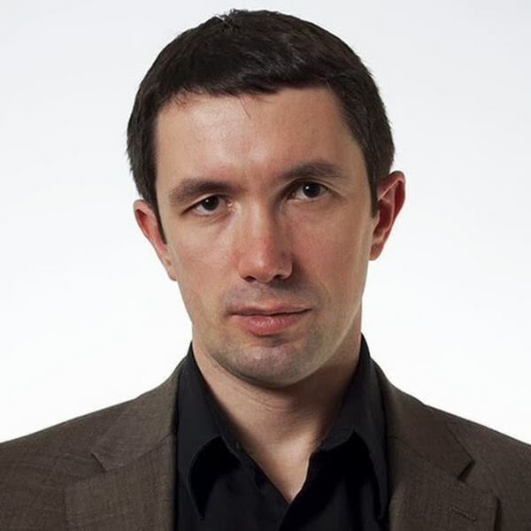 Oleksiy Busaryev