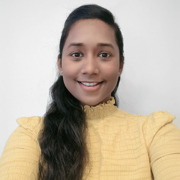 Sreeja Kamishetty