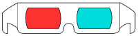 occhiali 3D