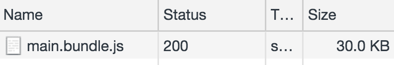번들 크기 30.0KB