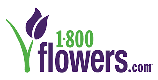 1-800 Flowers logosu.