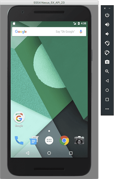 Android Emulator