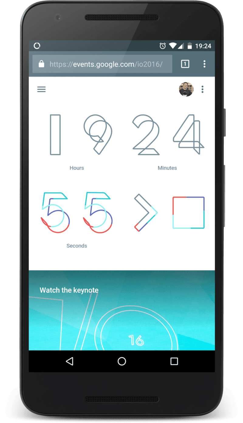 Beim ersten Laden der Seite wird keine Aufforderung angezeigt.