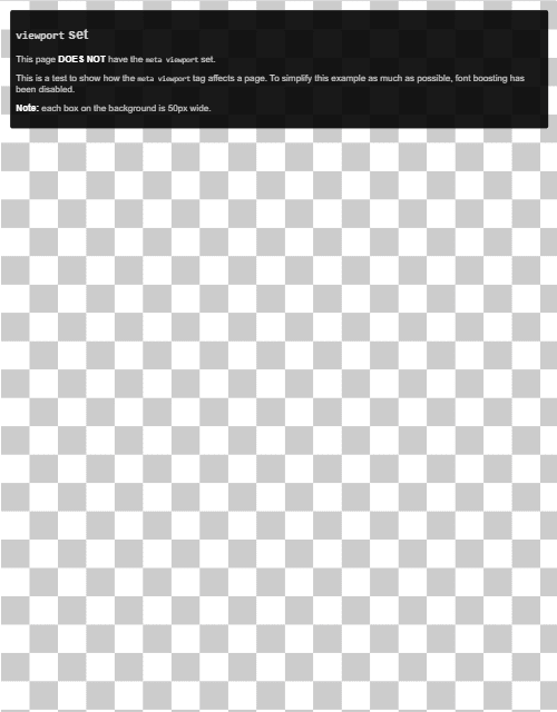 ズームアウトしすぎてテキストが読みづらいページ。