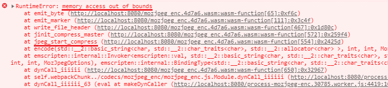 Zrzut ekranu z wiadomością