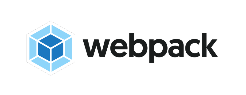 Webpack 徽标。