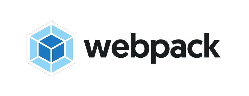 הלוגו של Webpack.