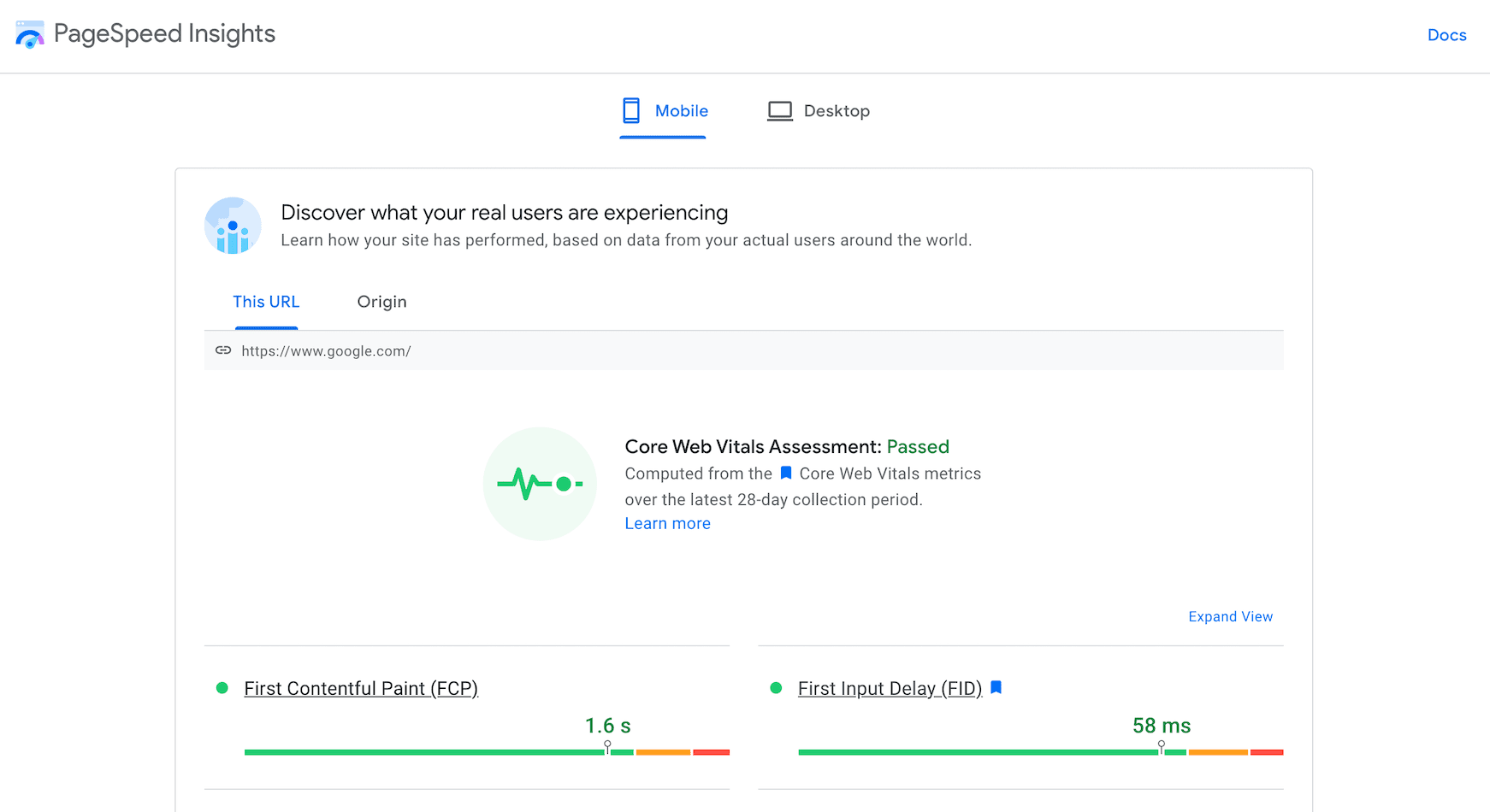 التعرّف على تجربة المستخدمين