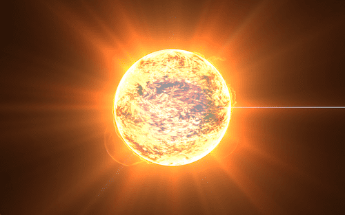 Renderowanie Sol.