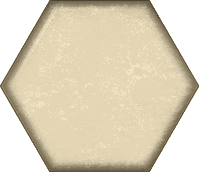 Tuile hexagonale