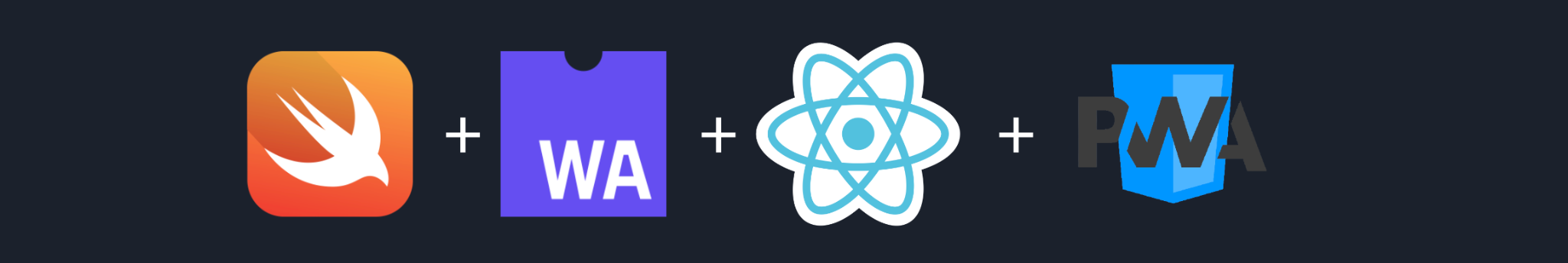 Der Technology Stack von Goodnotes besteht aus Swift, Wasm, React und PWA.