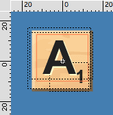 Плитка Flash представляла собой комбинацию текстовых полей и векторных фигур.