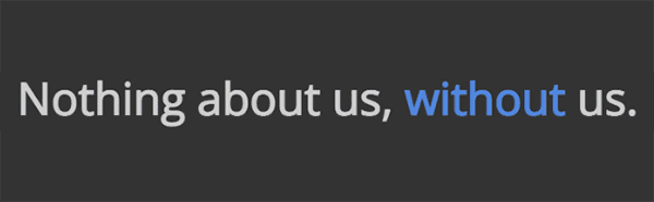 Code example in dark mode.