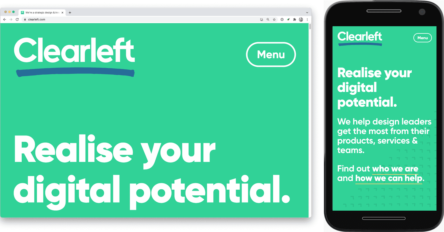 .Clearleft.com.