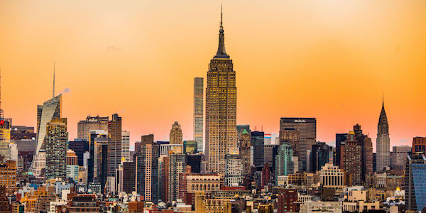 Foto do Empire State Building